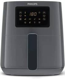 Аэрогриль Philips HD9255/60 1400Вт серый