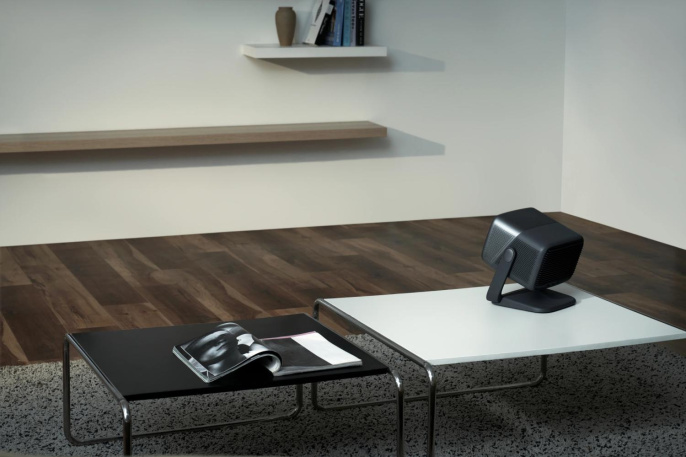 Проектор JMGO N1 Pro, серый, Wi-Fi [j92-5dh]