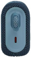 Колонка портативная JBL GO 3, 4.2Вт, синий [jblgo3blu]