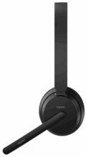 RAPOO Гарнитура беспроводная H200-BL, цвет - черный 13047