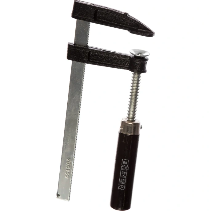 Струбцина тип F, 150х50 мм Biber 85872 тов-078248