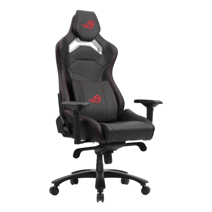 Кресло SL301CW ROG CHARIOT X CORE/BK/EU/ SL301CW ROG CHARIOT X CORE/BK/EU (90GC01N0-MSG040)