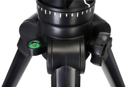 Штатив-трипод LEVENHUK Level Plus VT20, черный [78398]