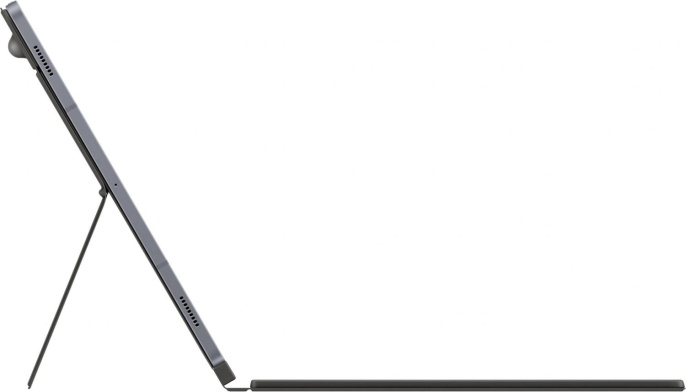 Чехол-клавиатура Samsung Book Cover Keyboard, для  Samsung Galaxy Tab S9+/S9 FE+/S10+, черный [ef-dx825ubrgru]