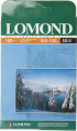 Фотобумага Lomond 0102063 10x15/180г/м2/50л./белый матовое для струйной печати