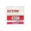 EasyPrint CLI426M Картридж IC-CLI426M для Canon PIXMA iP4840/MG5140/MG6140/MX884, пурпурный, с чипом