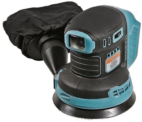 Эксцентриковая шлифмашина STURM! COS18125