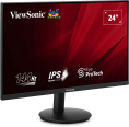 23.8" Монитор ViewSonic VA24G1-H,  1920x1080,  IPS,  144Гц,  1хHDMI,  черный