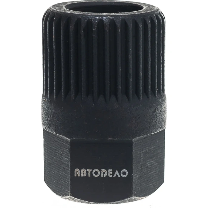 Съемник шкива генератора АвтоDело VW 33 зуба 41533 15843