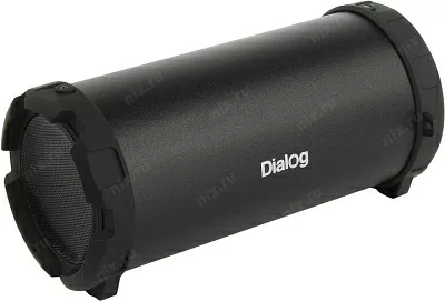 Dialog Progressive AP-920 - акустическая колонка-труба {10W RMS, Bluetooth, FM+USB+SD reader}