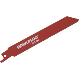 Полотна для сабельных пил по металлу 150 мм, 5 шт RAWLPLUG RT-JSB-M150M