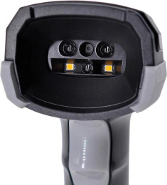 Сканер штрих-кода MERTECH 2410 Superlead 2D проводное черный [4871]