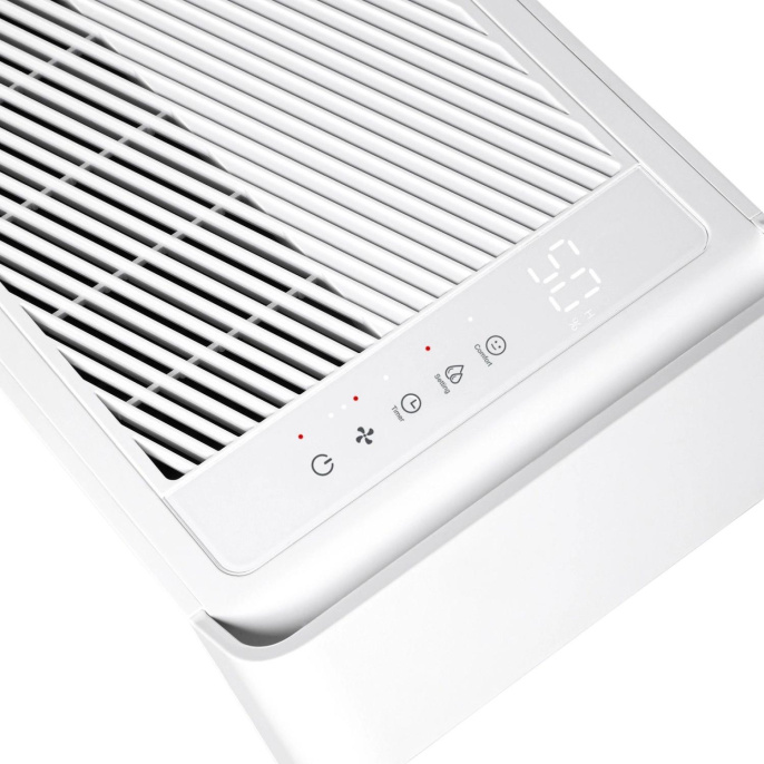 Осушитель воздуха Ballu Neo BDR-25LE 270Вт бытовой белый