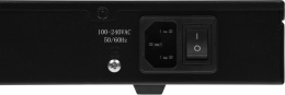Маршрутизатор D-Link DSA-2208X/A1A,  6 LAN,  1xUSB, 2xSFP+, черный