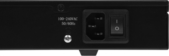 Маршрутизатор D-Link DSA-2208X/A1A,  6 LAN,  1xUSB, 2xSFP+, черный