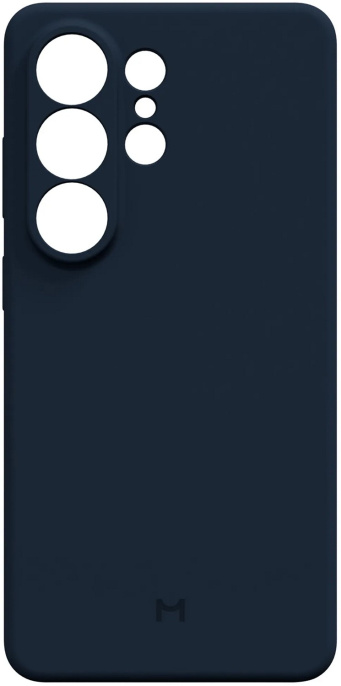 Чехол для смартфона Magssory CSL052bl для Samsung Galaxy S26 Ultra Синий силикон, с магнитами