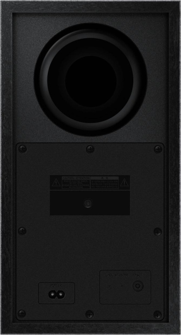 Саундбар Samsung HW-B650D/RU 3.1 120Вт+250Вт черный