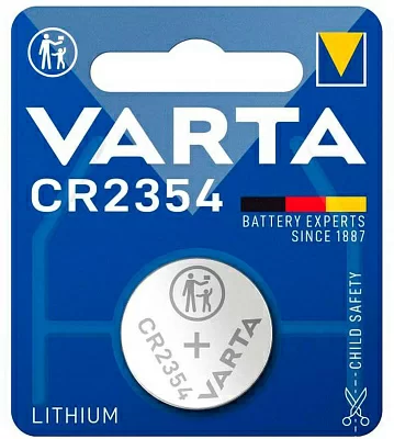 Батарея Varta Electronics Lithium CR2354 (1шт)