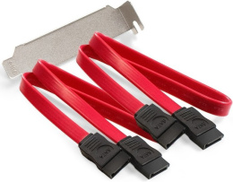 Контроллер ExeGate EXE-516 (PCI-E x4 v3.0, SATA3 6Gb/s, 6 int, ASMedia Chipset ASM1166) EX296207RUS