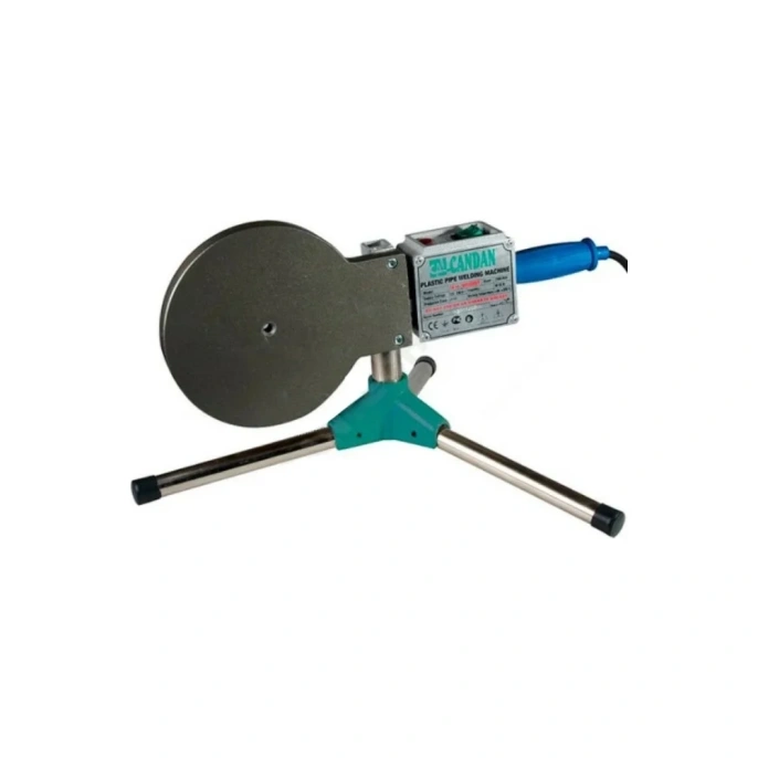 Сварочный аппарат RTP CM-05 CANDAN 2400W d20-160 без насадок в ящике 28868