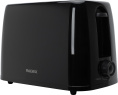 Электрический тостер RAGEX R1302-000, 650Вт, цвет: черный