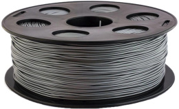 Пластик BESTFILAMENT st_pla_1kg_1.75_serebr PLA/ 1.75мм/ 1кг/ серебристый [st_pla_1kg_1.75_serebro]