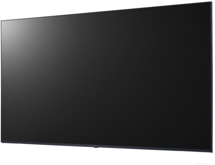 Панель LG 65" 65UL3J-E черный IPS LED 16:9 HDMI M/M матовая 400cd 178гр/178гр 3840x2160 UHD USB 21.5кг