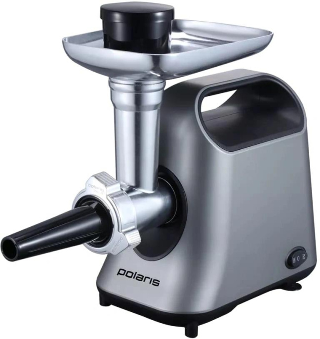 Мясорубка Polaris PMG 2058 графит