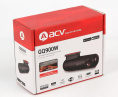 Видеорегистратор ACV GQ900W черный 2Mpix 1080x1920 1080p 160гр. GM8135S