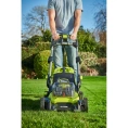 Бесщеточная газонокосилка Ryobi ONE+ 18В RY18LMX40B-240 5133005481