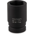 Головка торцевая ударная глубокая 6-гранная (41 мм; 1") WIEDERKRAFT WDK-711-8041L