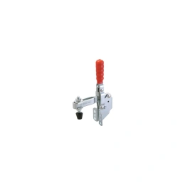 Механический зажим с вертикальной ручкой, усилие 227кг Goodhand GH-12130-SM