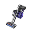 Пылесос вертикальный Jimmy Cordless Vacuum Cleaner JV85 Pro Graphite+Purple с зарядной станцией и адаптером модели ZD24W342060EU