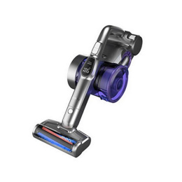 Пылесос вертикальный Jimmy Cordless Vacuum Cleaner JV85 Pro Graphite+Purple с зарядной станцией и адаптером модели ZD24W342060EU