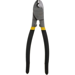 Кусачки CNIC для резки кабеля кабелерезы 8" 200мм с декор. ручками Т865Г BTC0308 65799