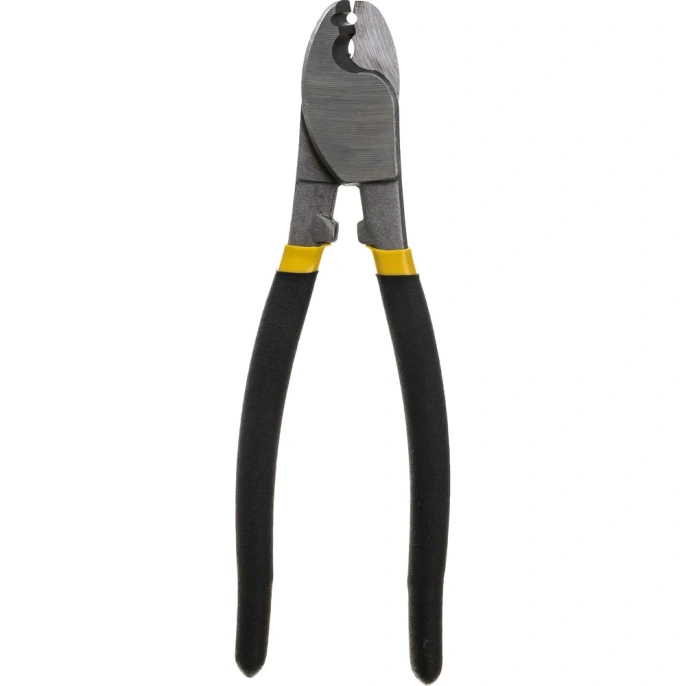 Кусачки CNIC для резки кабеля кабелерезы 8" 200мм с декор. ручками Т865Г BTC0308 65799