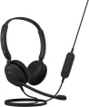 Гарнитура Jabra EVOLVE 10 Stereo,  для компьютера, накладные,  проводные, черный [2699-820-109]