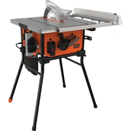 Настольная пила Black&Decker 1800 Вт, 5200 об/мин, диск 254x30 мм BES720