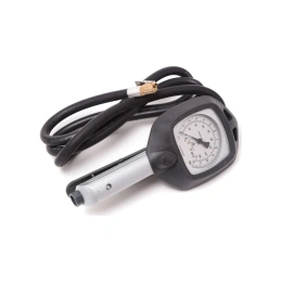 Пистолет для подкачки шин Partner с манометром, шланг 1 м, 0-12 bar PA-STG-23(7438)