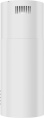 Вытяжка каминная Meferi Ultra TUBE35WH ISLA белый управление: электронное 1 мотор (TUBE35WH ISLA ULTRA)
