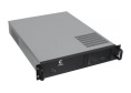 Cabeus CL-N239D Корпус cерверный 19" 2U, RM (ДxШxВ)мм: 550x430x88.8, 2x5.25"+5x3.5"HDD, без блока питания