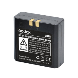 Аккумулятор Godox VB18 для вспышек V860II 26382