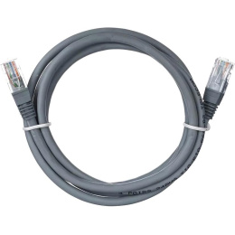 Патчкорд/ Патчкорд литой Telecom UTP кат.6 1,5m (NA102-UTP-C6-1.5M)