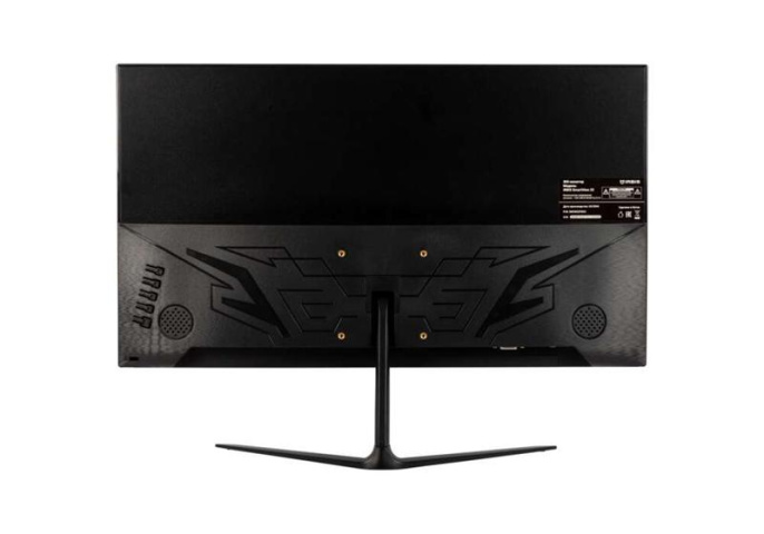 Монитор 21.5'' IRBIS GROOVYVIEW 22 LED Monitor 1920x1080, 16:9, VA, 250 cd/m2, 3000:1, 3ms, 178°/178°, VGA, HDMI, Audio output, 100Hz, Tilt, Speak, VESA 75х75, внутр. бп, Black 1y China (IGV22FV01)