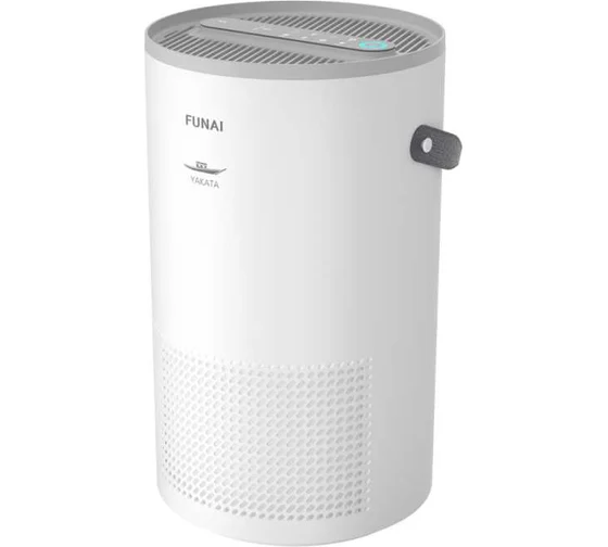 Воздухоочиститель Funai Yakata Hap-Y230S01E,  белый/серый