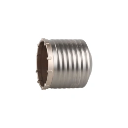 Буровая коронка с конусной посадкой (100 мм; 100 мм) KRAFTOOL 29200-100