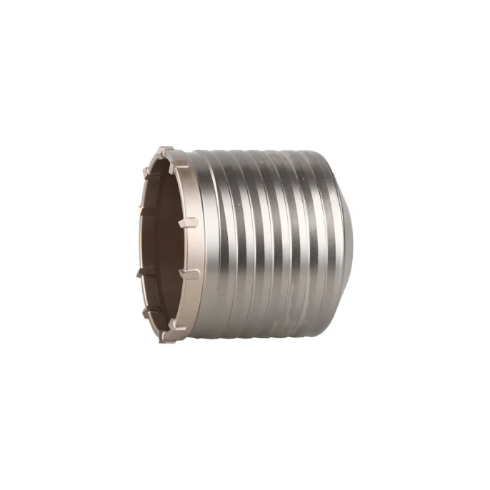 Буровая коронка с конусной посадкой (100 мм; 100 мм) KRAFTOOL 29200-100