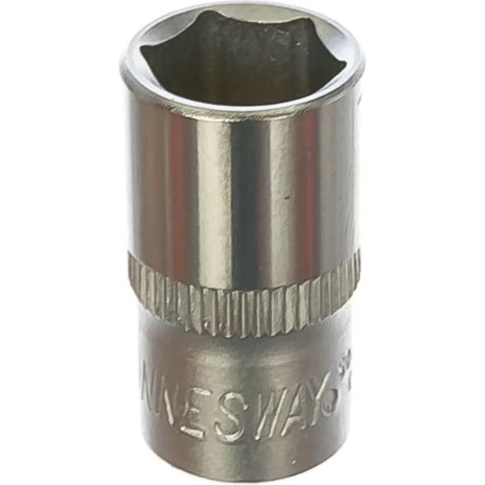 Головка торцевая 1/4" DR (10 мм) для гайковертов Jonnesway S04H2110
