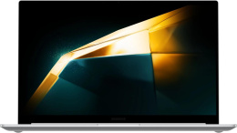 Ноутбук Samsung Galaxy Book 4 NP750 Core 7 150U 16Gb SSD512Gb Intel Graphics 15.6" PLS FHD (1920x1080) Windows 11 Home Multi Language silver WiFi BT Cam (NP750XGK-LS2US)