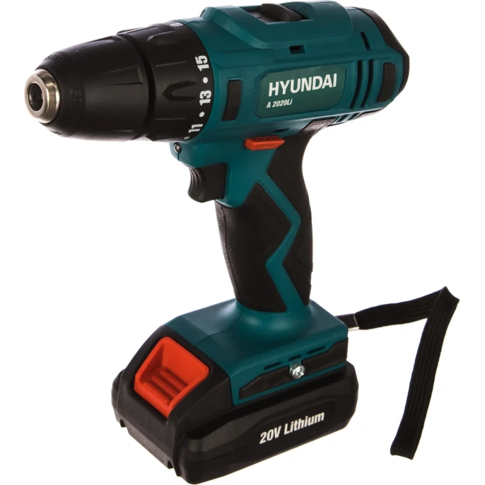 Дрель-шуруповерт HYUNDAI EXPERT A 2020Li (A 2020Li EXPERT /5/ A 2020Li)
